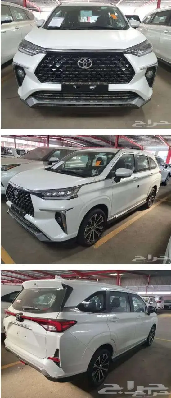 تويوتا فيلوز الجديده 2025 العائليه 7مقاعد كاش واقساط وعروض 6