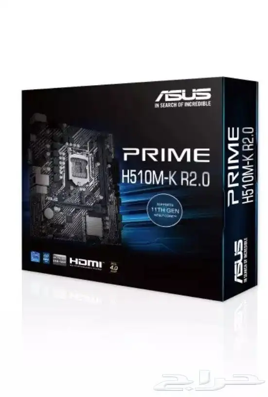 اللوحة الأم Asus ولكنها لا تعمل 0