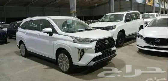 تويوتا فيلوز الجديده 2025 العائليه 7مقاعد كاش واقساط وعروض 3