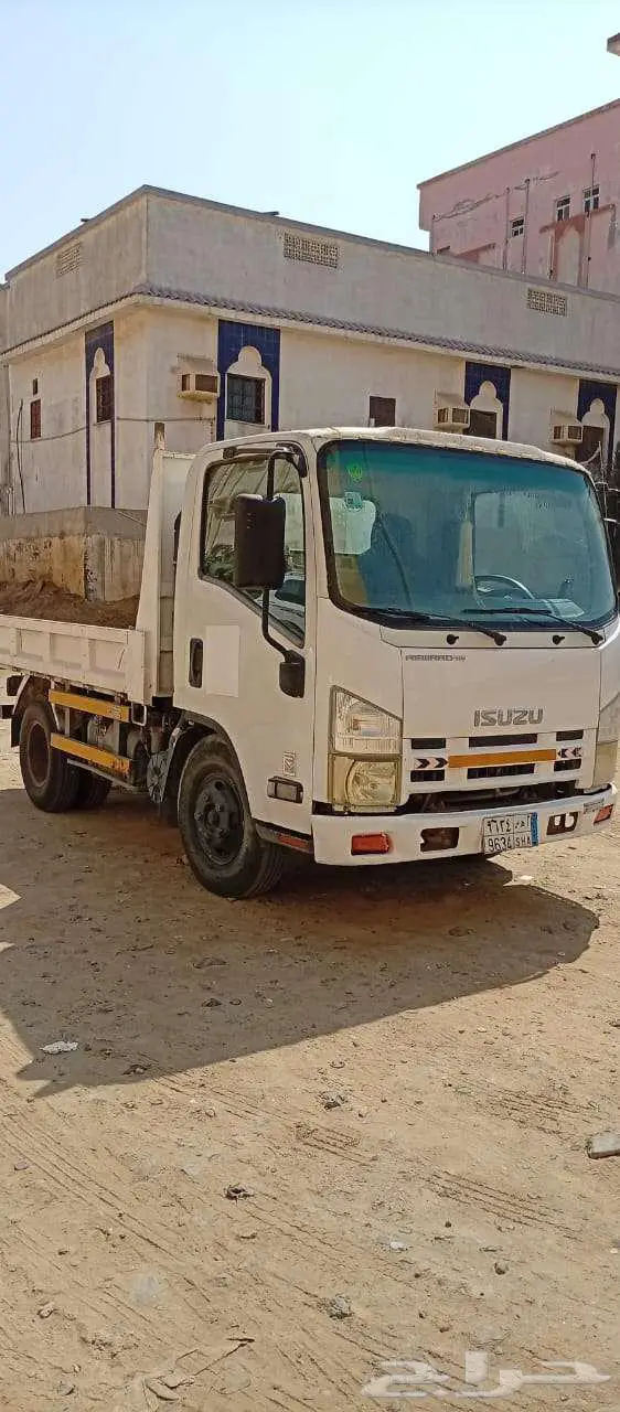 قلاب ايسوزو 2014 للبيع 1