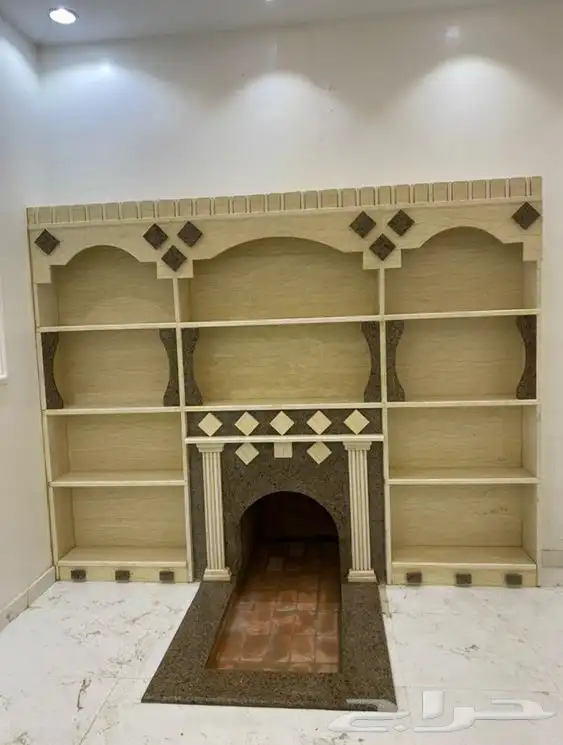 مشب نار كمار أوجار مدخنة  شواية  حفرة مندي 16