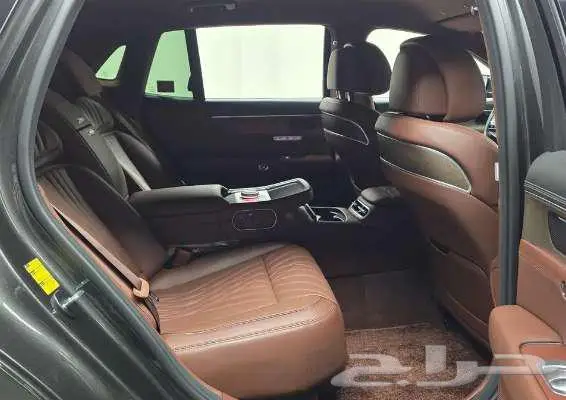 جينسس G90موديل 2025 الميموني للاستيراد بكوريا 8