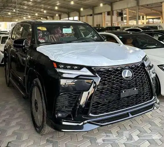 لكزس LX600 F SPORT 2025 سعودي 0
