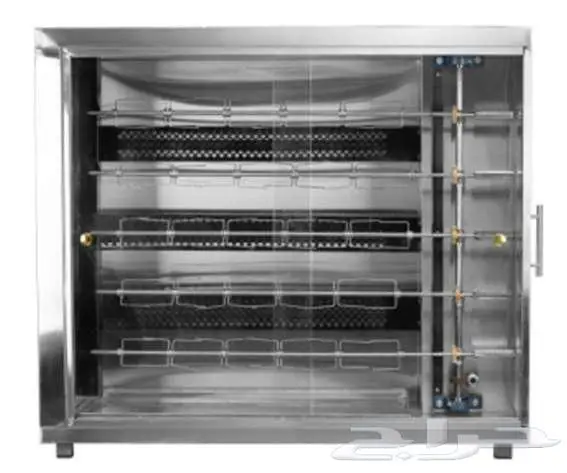 حلول المطابخ التجارية من مصنع ختام عبد الوهاب زيني 2