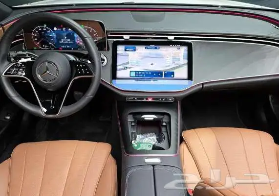 مرسيدس E200 موديل2025 الميموني للاستيراد بكوريا 7