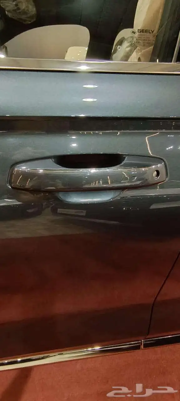 جيلي مونجارو 2026 فل كامل GF متوفر اللوان 4