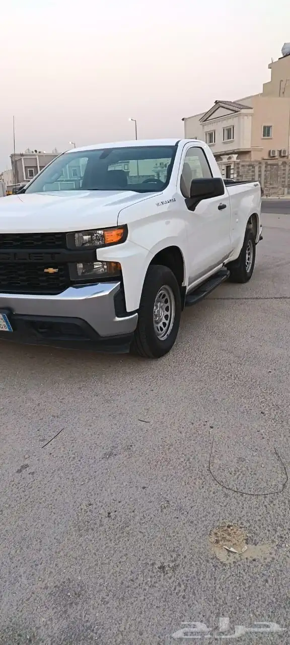 سلفرادو موديل 2019 دبل 0