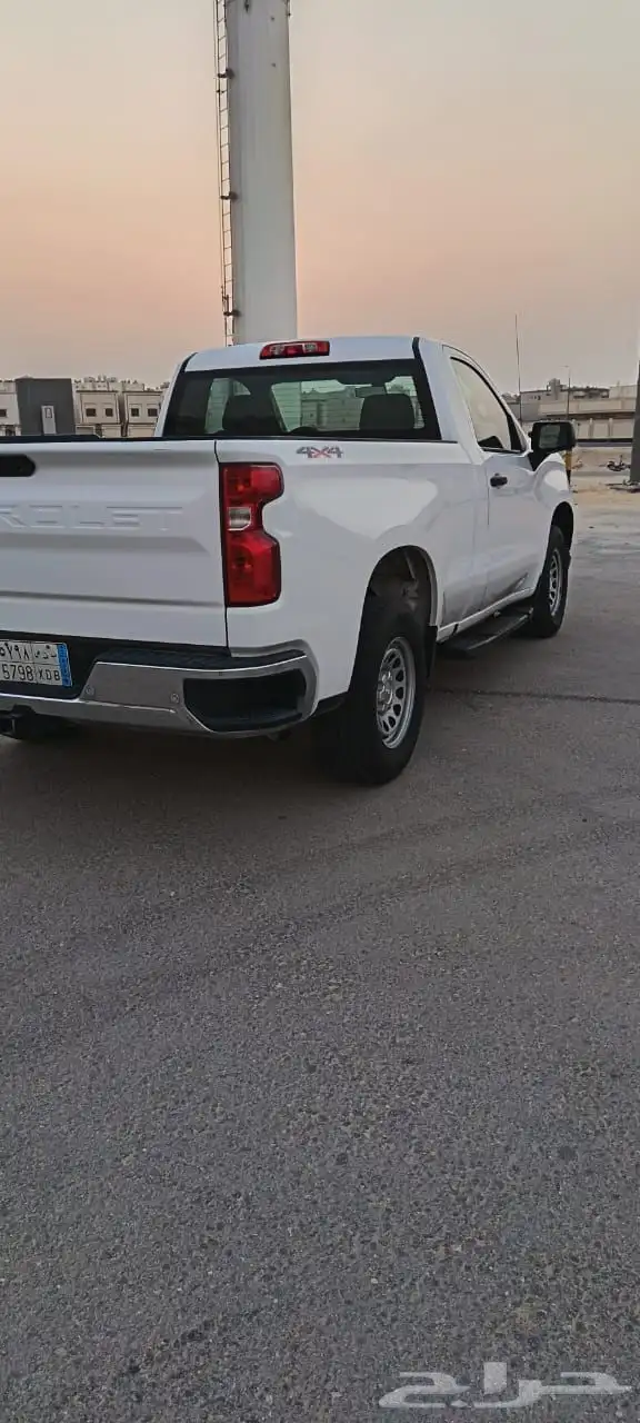 سلفرادو موديل 2019 دبل 2