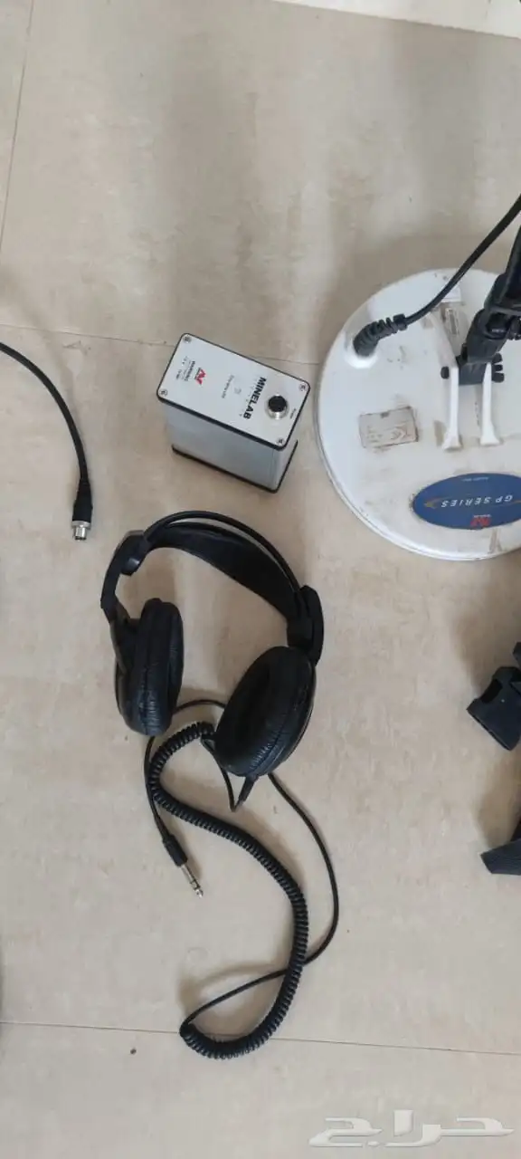 كاشف ذهب GPX-5000 1