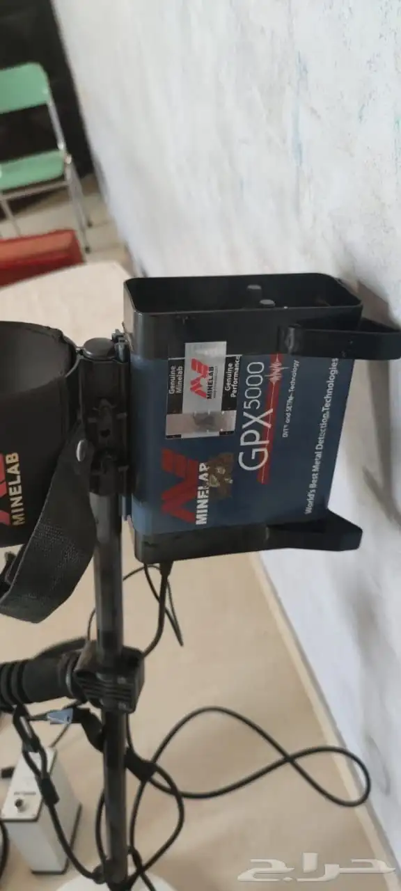 كاشف ذهب GPX-5000 2