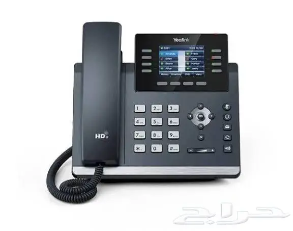 Grand Stream Ip telephone Wifi سنترال تركيب هواتف اي بي 2