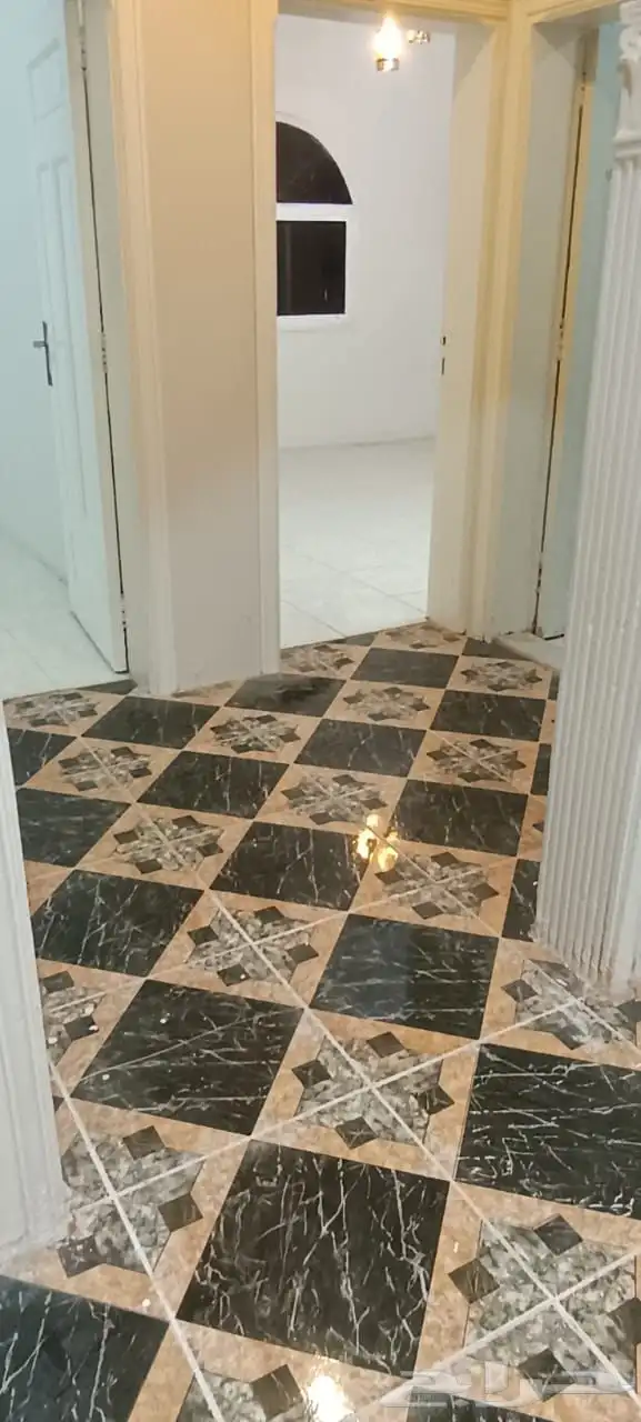 شقة 3 غرف بحي الصفا للايجار جده 4