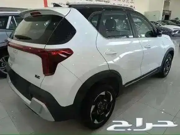 كيا سونيت ستاندر 26 وفل 24 باسعار ولا اقووي 2