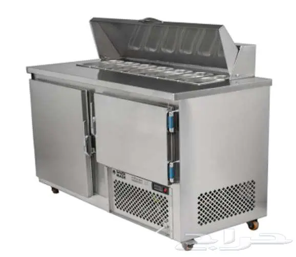 حلول المطابخ التجارية من مصنع ختام عبد الوهاب زيني 3