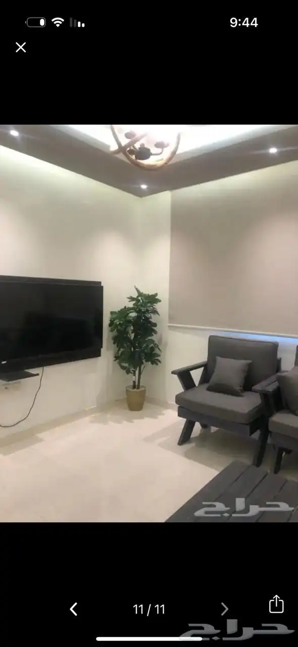 غرفة وصالة الرياض النسيم الشرقي 6