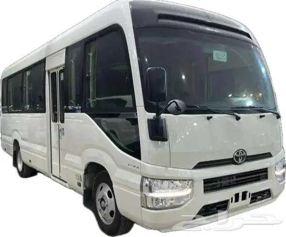 كوستر باص 2025 ديزل فل كامل قير اتوماتيك اقل سعررر 0