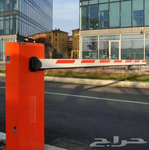 بوابة المواقف بوابات إلكترونيه بوابات سيارات باركينج 0