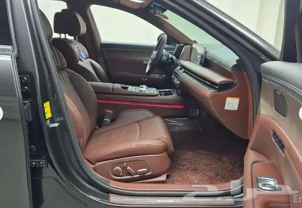 جينسس G90موديل 2025 الميموني للاستيراد بكوريا 7