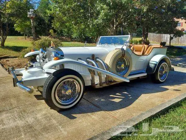 للبيع اسكلبر موديل 1973 Excalibur Series II Phaeton 2