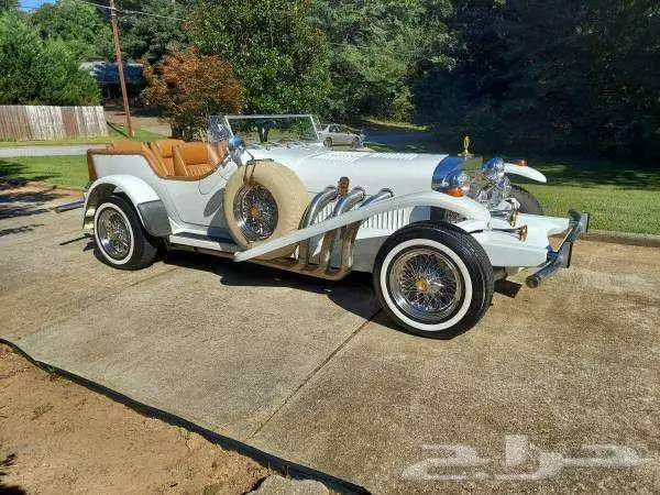للبيع اسكلبر موديل 1973 Excalibur Series II Phaeton 6