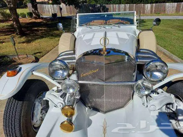 للبيع اسكلبر موديل 1973 Excalibur Series II Phaeton 8