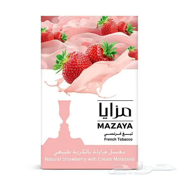 معسل مزايا اردني ليمون نعنع 1 كيلو   كرزين معسل كاندي مزايا 2