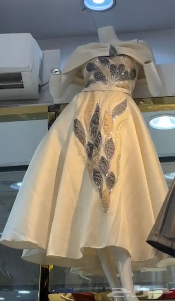 فستان جديد 1