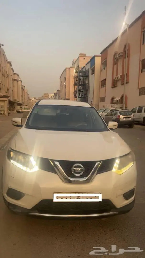 نيسان اكستريل 2015 ممشى 198 0