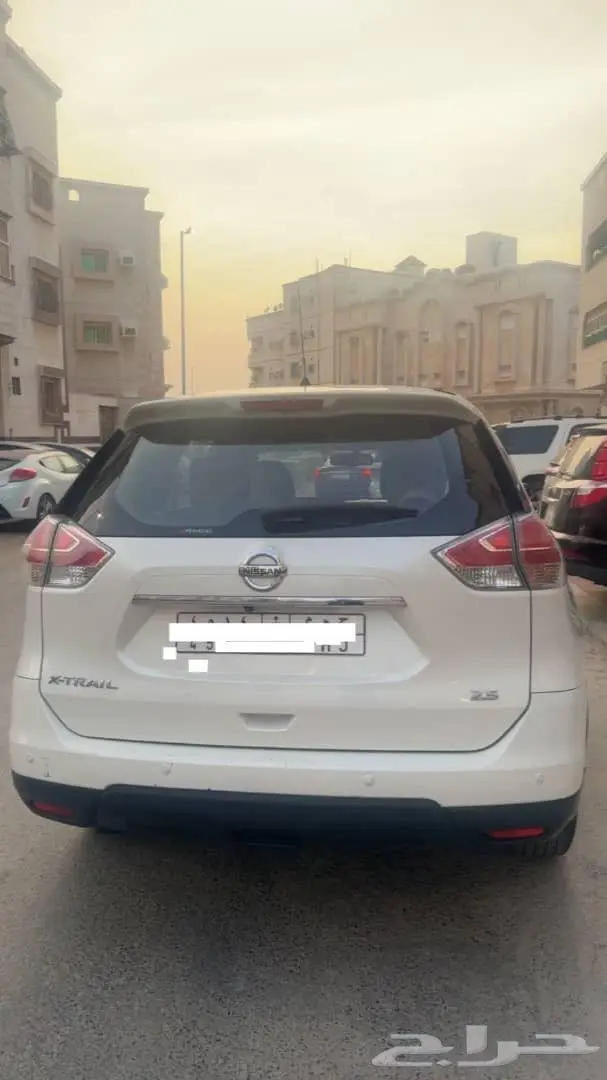 نيسان اكستريل 2015 ممشى 198 1