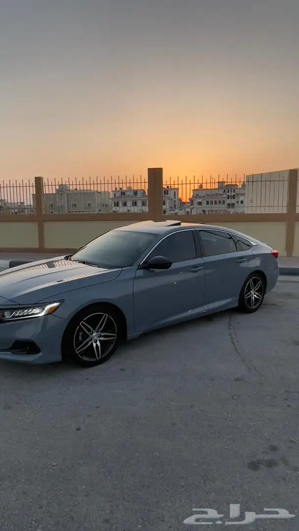 هوندا اكورد سبورت 2022 8