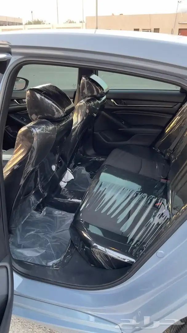 هوندا اكورد سبورت 2022 4