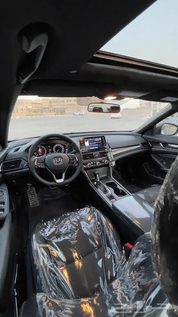 هوندا اكورد سبورت 2022 2