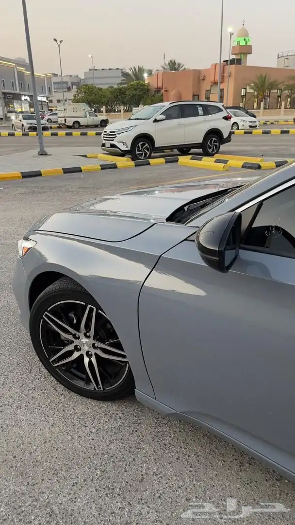هوندا اكورد سبورت 2022 12