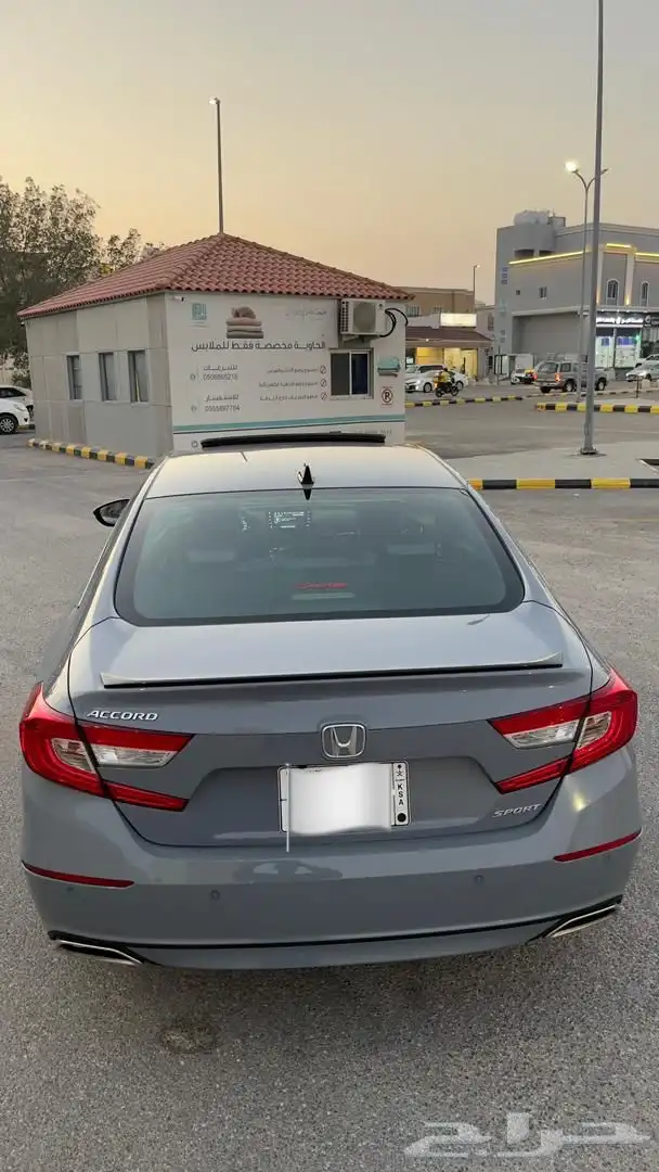 هوندا اكورد سبورت 2022 10