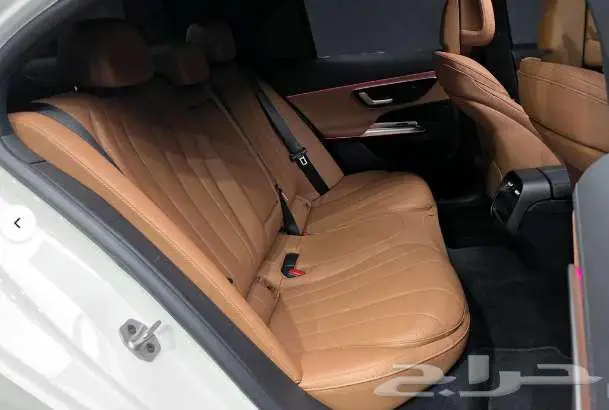 مرسيدس E200 موديل2025 الميموني للاستيراد بكوريا 9