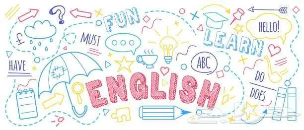 تعلم اللغة الانجليزية من منزلك 3