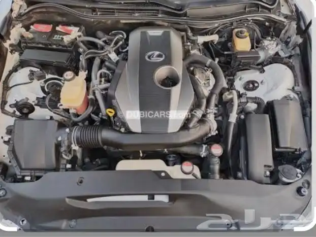 للبيع مكينه وقير لكزس is2017 0