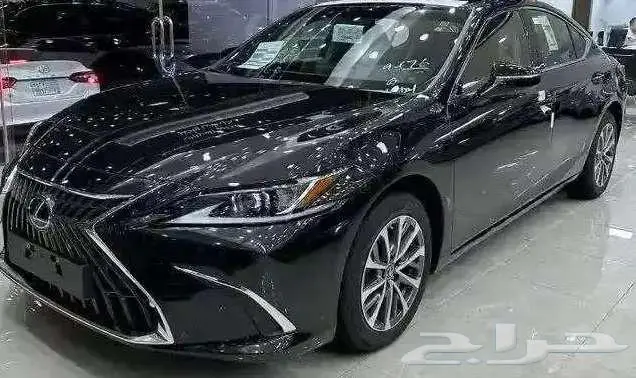 لكزس ES 300AH هايبرد 2025 1