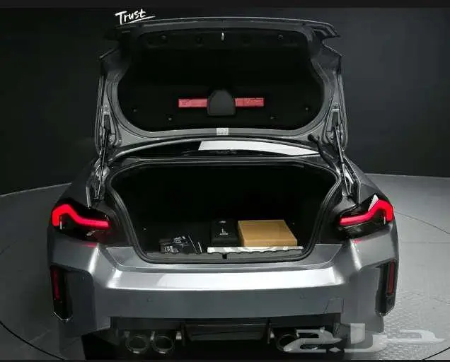 BMW M2 2025 معرض الميموني للاستيراد من كوريا 11