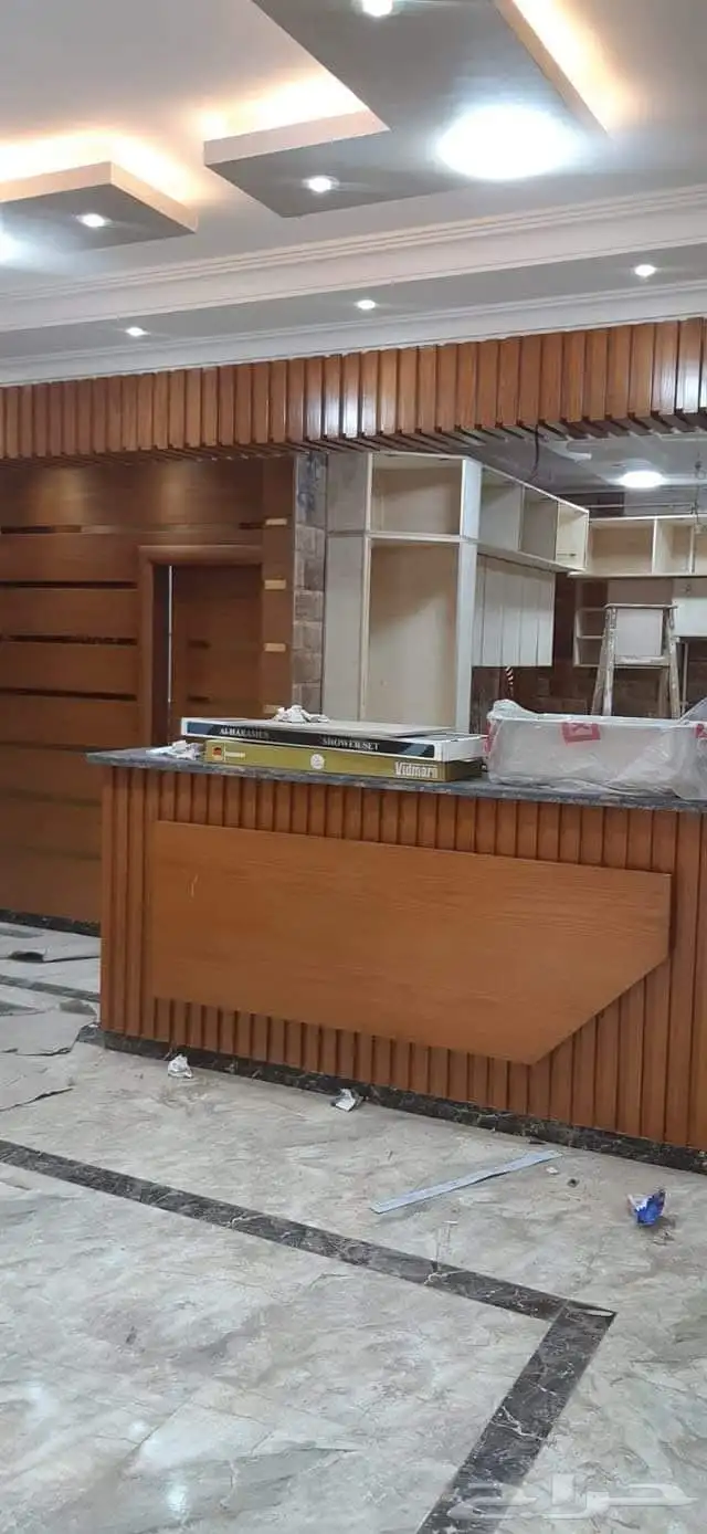 معلم ورشه نجاره مودرن لتفصيل الأبواب وغرف النوم والديكورات 28