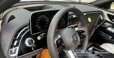 Mercedes E-Class W214E300 4MATIC AMG Line zero index