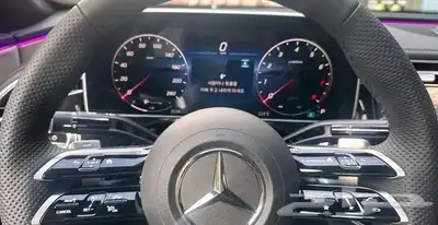 Mercedes E-Class W214E300 4MATIC AMG Line zero index