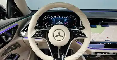 Mercedes E-Class W214E300 4MATIC Exclusive 2025 index