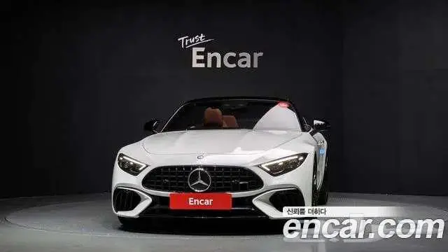 2023 Mercedes-Benz SL-Class SL63 3