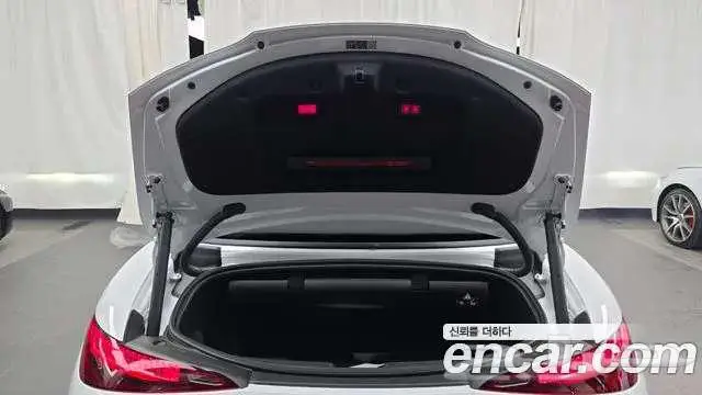 2023 Mercedes-Benz SL-Class SL63 5