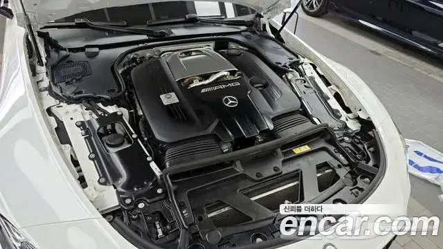 2023 Mercedes-Benz SL-Class SL63 4