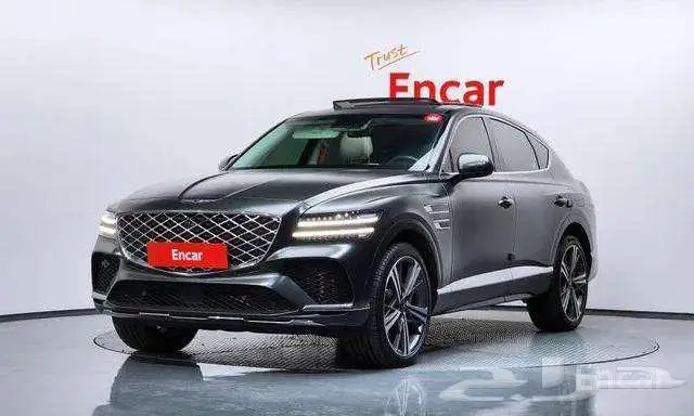 جينسيس GV80 2024 رويال 0