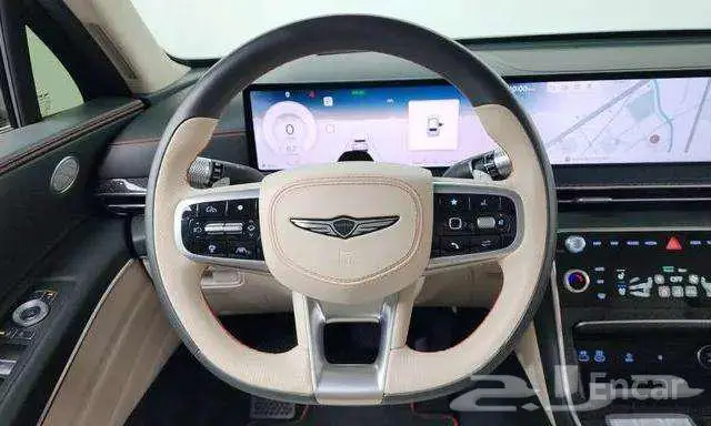 جينسيس GV80 2024 رويال 3