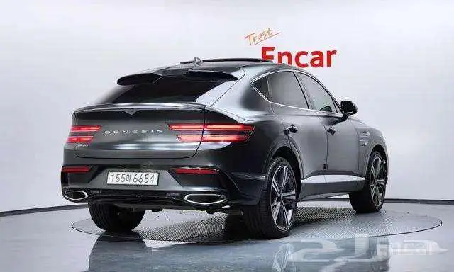 جينسيس GV80 2024 رويال 1