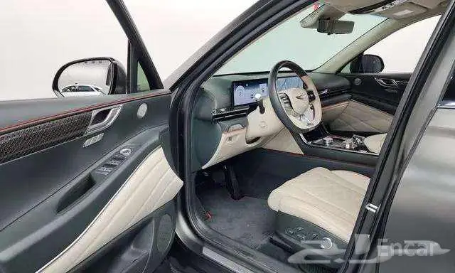 جينسيس GV80 2024 رويال 2